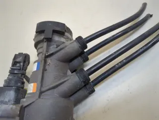 21114973 Кран главный тормозной Volvo FH Арт 20806877, вид 4