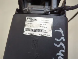 24211126 Автономный отопитель (Webasto) Volvo FH Арт 20805042, вид 2