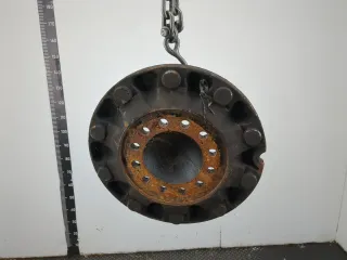  Фланец ступицы MAN TGX Арт 20807905, вид 2