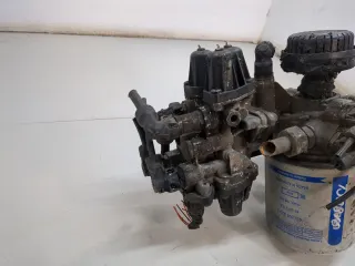  Кран масловлагоотделителя (разгрузка) Iveco Stralis 13л Турбо Арт 20807074, вид 2