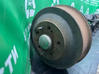  Балка подвески задняя Citroen Jumper 1 Арт 2100000056998_2, вид 2