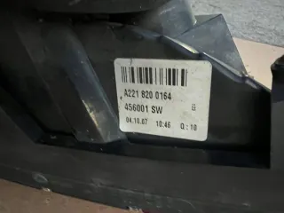 A2218200164 2218200164 Фонарь задний левый Mercedes S W221 Арт e14231935, вид 4