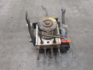 4670A464 Блок АБС (ABS) Mitsubishi Lancer 10 Арт 20664273, вид 1