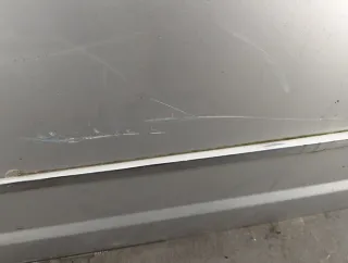 5020698AC Дверь сдвижная правая серебристая Chrysler Voyager 5 Арт 20810026, вид 2