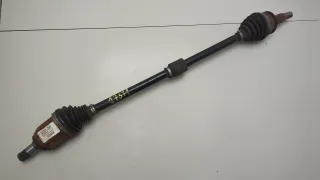 84283522 Полуось передняя правая (приводной вал, шрус) Chevrolet Malibu 9 restailing Арт 20552408