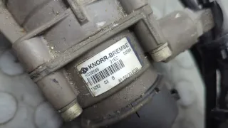 81521306298 Кран главный тормозной MAN TGX Арт 20805618, вид 2