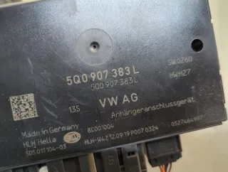 5Q0907383L Блок управления прицепным устройством Volkswagen Atlas Арт 20810356, вид 2