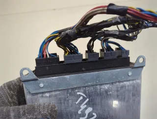 4461350420 Блок управления EBS DAF CF Арт 20808212, вид 3