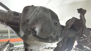 4864841AC Мост передний Jeep Wrangler JL Арт 9480367, вид 4