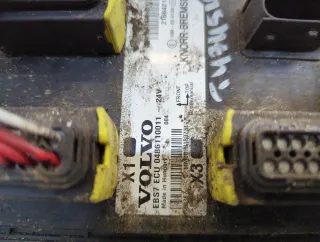 0486110011 Блок управления EBS Volvo FH Арт 20807155, вид 2