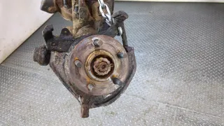 4864841AC Мост передний Jeep Wrangler JL Арт 9480367, вид 3