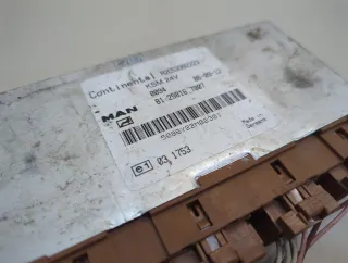 81258167007 Блок управления KSM MAN TGL Арт 20807166, вид 2