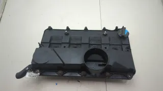 0248P9 Клапанная крышка Citroen Jumper 2 2.2л HDI Арт 20382547, вид 1