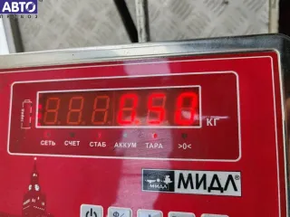 G5548A Замок ремня безопасности передний Mazda 3 BK Арт 55259051, вид 3