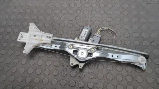 9632533480,103166104 Стеклоподъемник левый задний Citroen C5 1 Арт 20809471, вид 5