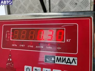 0125423317 Датчик педали газа Mercedes C W202 Арт 54865773, вид 4