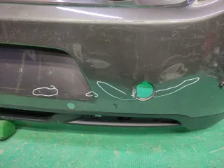 1608425380, 6410с211, 1 Бампер Citroen C4 Aircross Арт ARM201020, вид 4