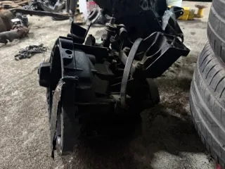  КПП механическая (МКПП) Citroen Jumper 1 1.9л TD Арт 2100000057164_2, вид 2