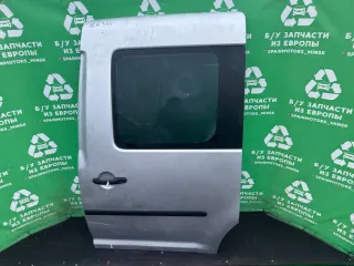  Дверь сдвижная левая Volkswagen Caddy 3 Арт 2100000062955, вид 1
