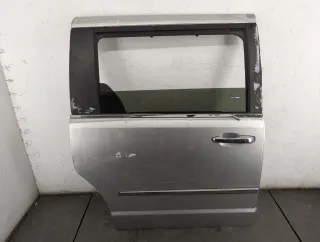 5020698AC Дверь сдвижная правая серебристая Chrysler Voyager 5 Арт 20810026, вид 1