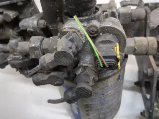  Кран масловлагоотделителя (разгрузка) Iveco Stralis 13л Турбо Арт 20807074, вид 5