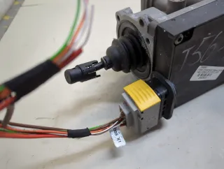 5802300878,4462300272 Кран главный тормозной Iveco Stralis Арт 20805032, вид 4