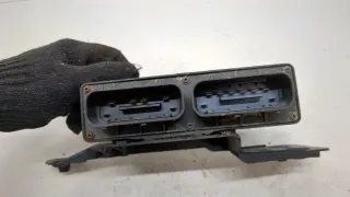 24410128 Блок управления вентилятора Opel Astra G Арт 20574206, вид 3