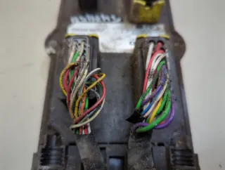 0486110011 Блок управления EBS Volvo FH Арт 20807155, вид 3