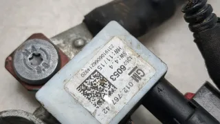 13526053 Клеммник Chevrolet Equinox 3 Арт 20768903, вид 4