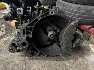  КПП механическая (МКПП) Citroen Jumper 1 1.9л TD Арт 2100000057164_2, вид 1