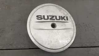 7282065J50Z2S Чехол запасного колеса Suzuki Grand Vitara JT Арт 20669089, вид 1