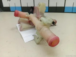 77363342 Краник отопителя Citroen Jumper 1 Арт E60751283, вид 2