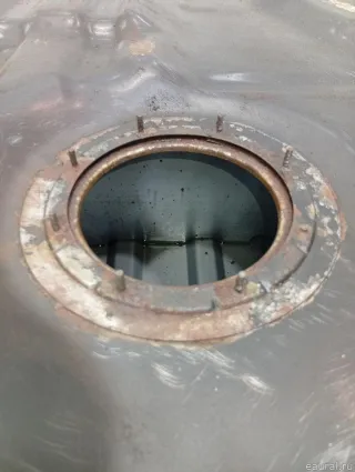 1341469080 Бак топливный Citroen Jumper 1 2.3л Арт E60751907, вид 3