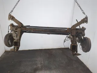 424724 Барабан тормозной Citroen Berlingo 1 Арт 11617948, вид 1