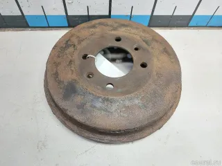 424724 Барабан тормозной Citroen Xsara Арт E60752215, вид 1