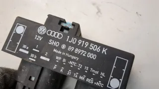 1J0919506K Блок управления вентилятора Volkswagen Golf 4 Арт 20822876, вид 4