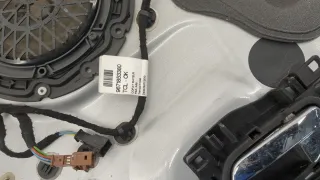 9135GS Замок двери передней левой Citroen C3 Picasso Арт 11615322, вид 4