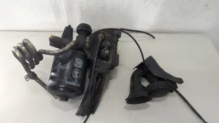 2077974 Кран масловлагоотделителя (разгрузка) Scania P-series 9.3л Турбо Арт 20604102, вид 1