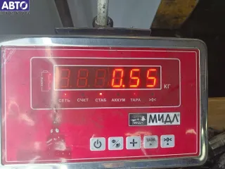  Амортизатор крышки (двери) багажника Audi A6 C6 (S6,RS6) Арт 54566900, вид 4