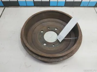 424724 Барабан тормозной Citroen Xsara Арт E60752215, вид 3