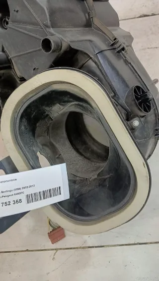 6450FC Корпус отопителя Citroen Berlingo 3 Арт E60752368, вид 2