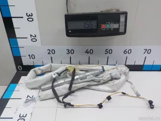 8329SF Подушка безопасности боковая (шторка) Citroen C8 Арт E52659917, вид 2