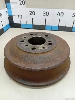 1313675080 Барабан тормозной Citroen Jumper 1 Арт E60751683, вид 2