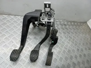 8E1721117D Узел педальный (блок педалей) Audi A6 C6 (S6,RS6) Арт AG1107283, вид 1