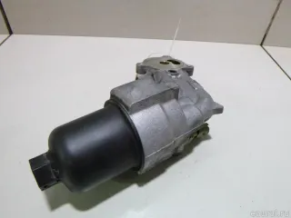 1103L6 Кронштейн масляного фильтра Citroen C4 1 restailing Арт E48652880, вид 3