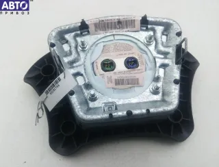 96509314ZE Подушка безопасности (Airbag) водителя Citroen C5 1 Арт 55181796, вид 2