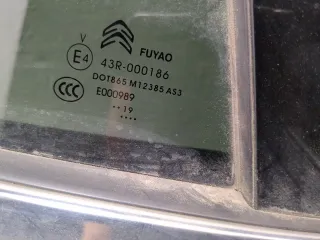 98250214YC Обшивка двери задней правой (дверная карта) Citroen C5 Aircross Арт 11375741, вид 3