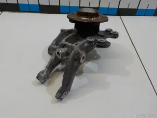 517628 Кулак поворотный задний левый Citroen C6 Арт E41306571, вид 4