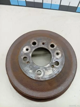 1313675080 Барабан тормозной Citroen Jumper 1 Арт E60751682, вид 1