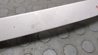 9618254677 Накладка (ресничка) фары левой Citroen Berlingo 1 Арт 20827082, вид 2